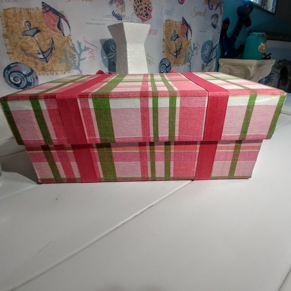 NWT  Bundle of (3) Storage/Gift boxes - Picture 6 of 16